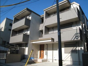 サテライト芦屋船戸町外観写真