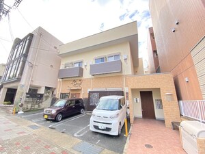 ロフティ西京極郡町外観写真