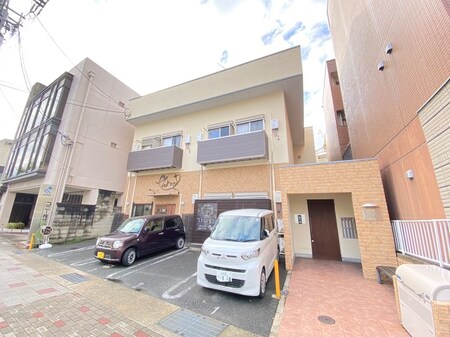 ロフティ西京極郡町外観写真