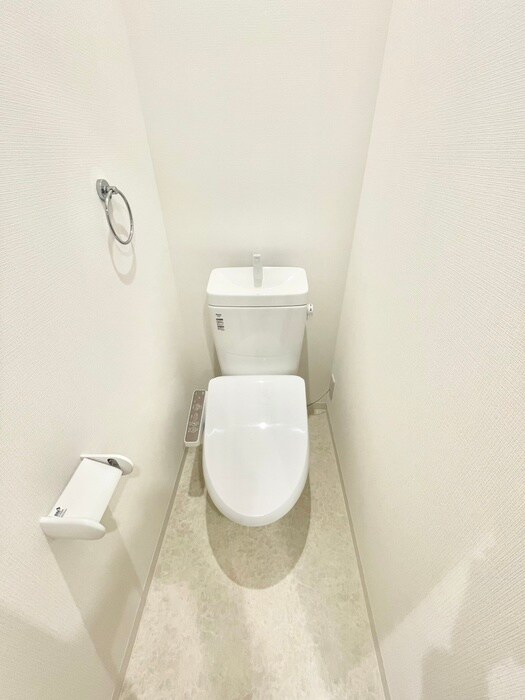 物件内観写真10　(トイレ)