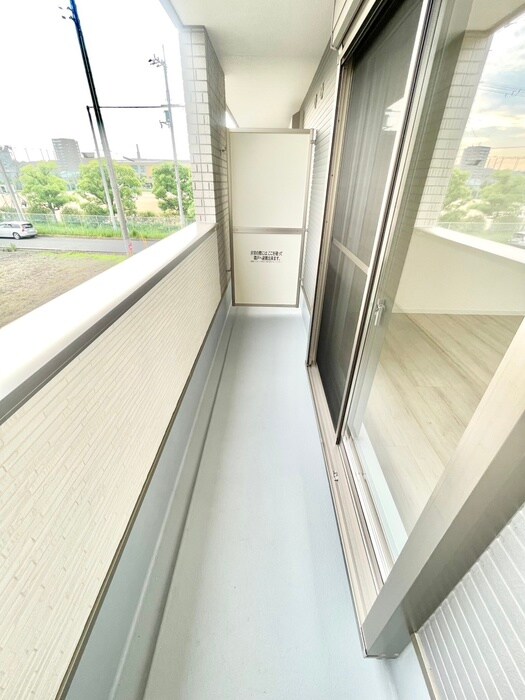 物件内観写真18　(ベランダ・バルコニー)