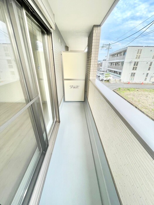 物件内観写真18　(ベランダ・バルコニー)