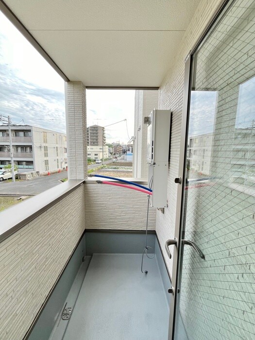 物件内観写真18　(ベランダ・バルコニー)