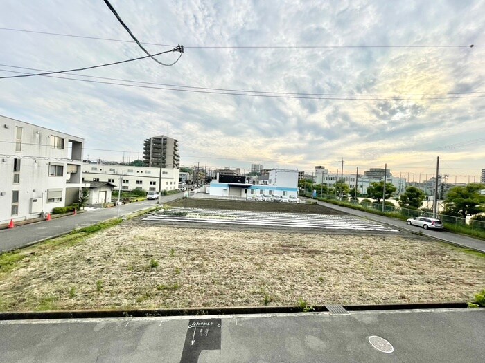 物件内観写真19　(室内からの展望)