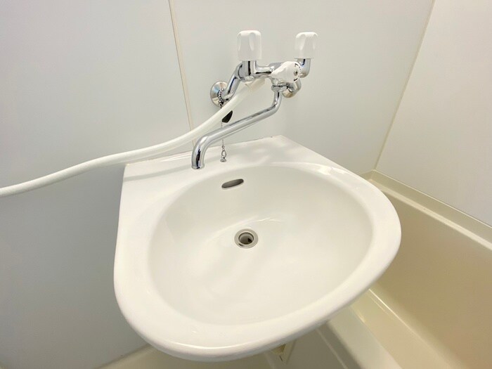 物件内観写真13　(洗面)