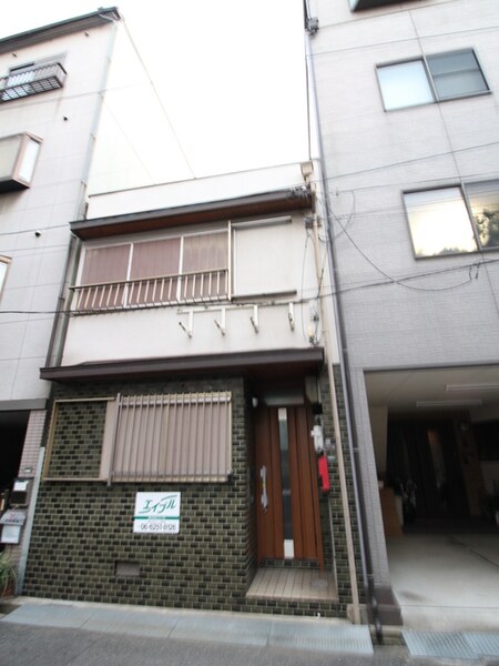 鍵谷貸家外観写真