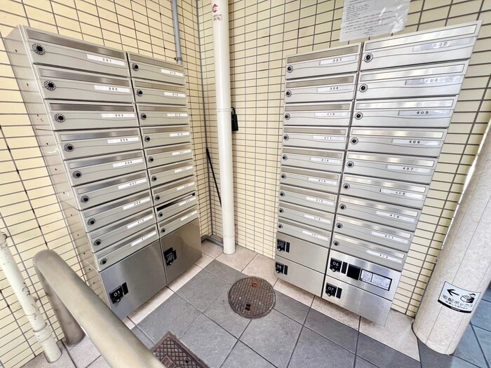 物件外観写真2　(建物設備)