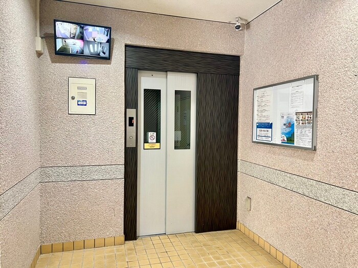 物件外観写真5　(建物設備)