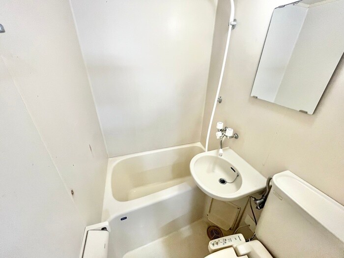 バス／シャワールーム等