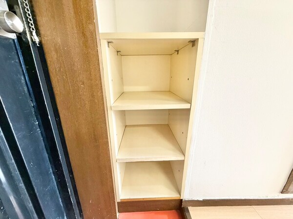 靴箱