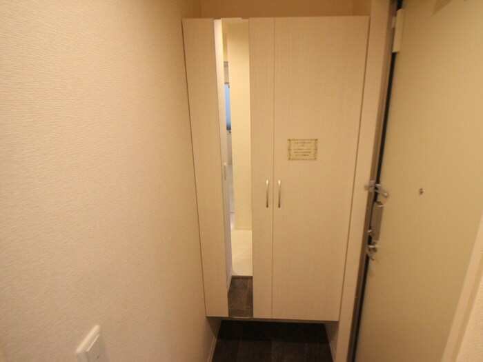 物件内観写真21　(靴箱)