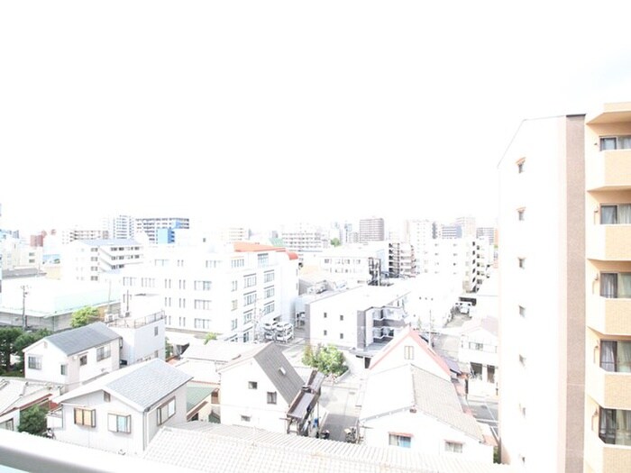 物件内観写真20　(室内からの展望)