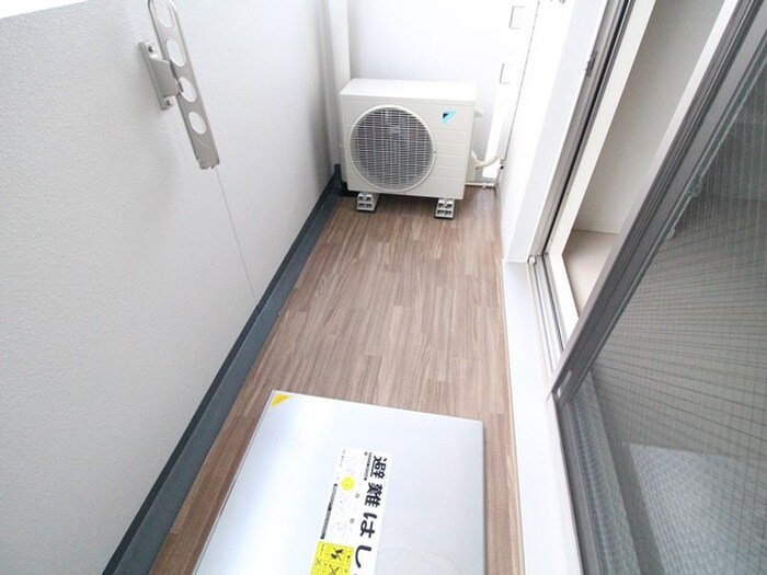 物件内観写真21　(ベランダ・バルコニー)