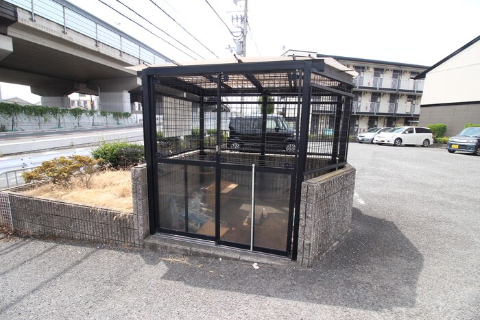 物件外観写真5　(建物設備)