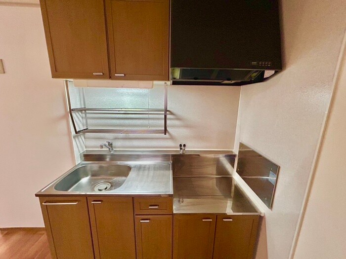 物件内観写真10　(キッチン)