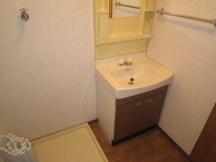 物件内観写真12　(洗面)