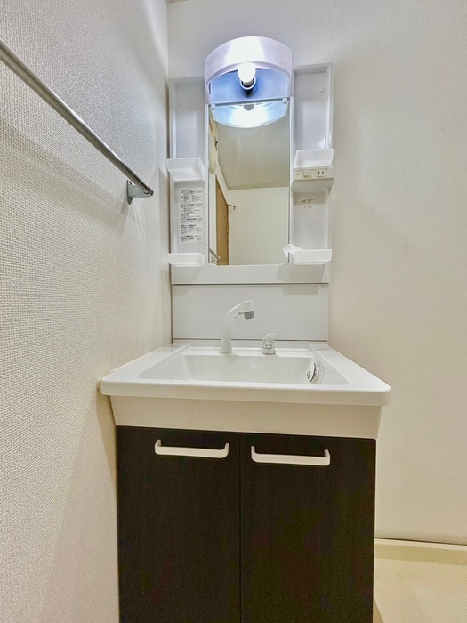 物件内観写真12　(洗面)