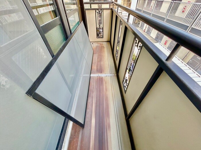 物件内観写真18　(ベランダ・バルコニー)