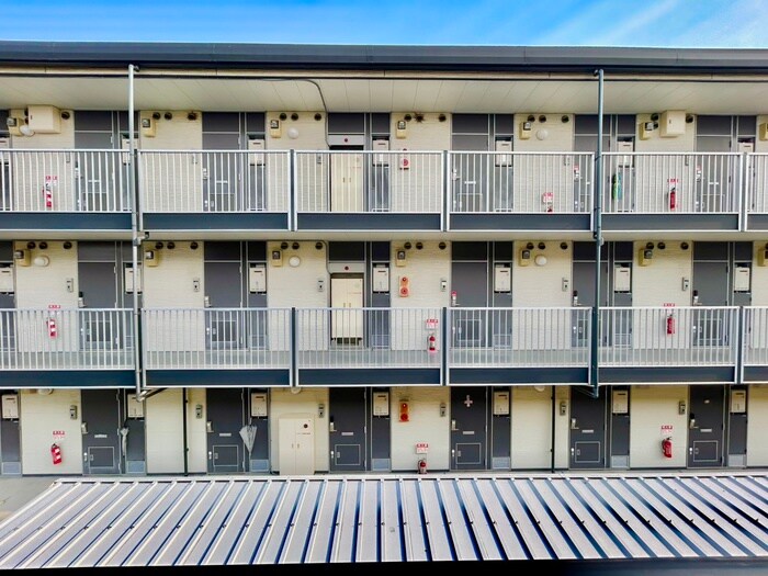 物件内観写真19　(室内からの展望)