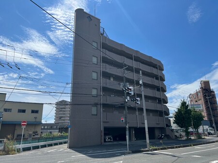 メゾンソレイユ外観写真