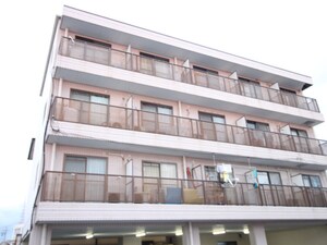 ユウパレス泉佐野・中町外観写真