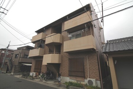 コ－ポラスへいせい外観写真