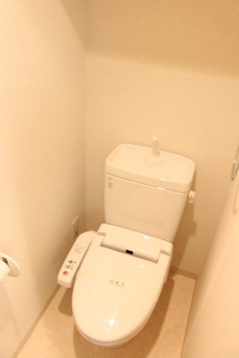 物件内観写真12　(トイレ)