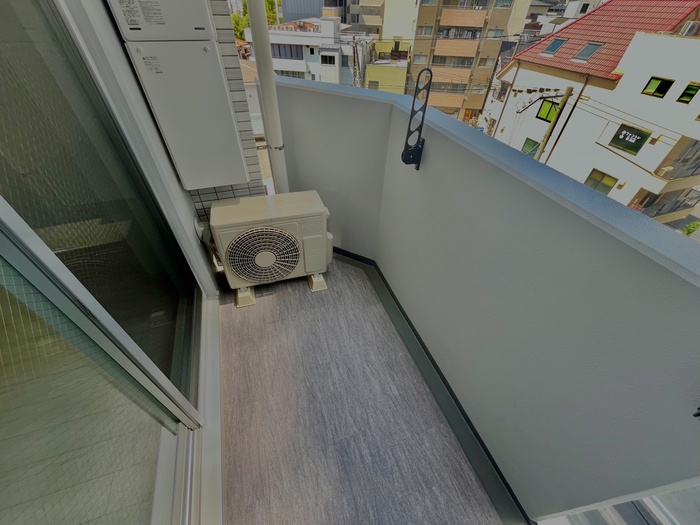 内観写真
