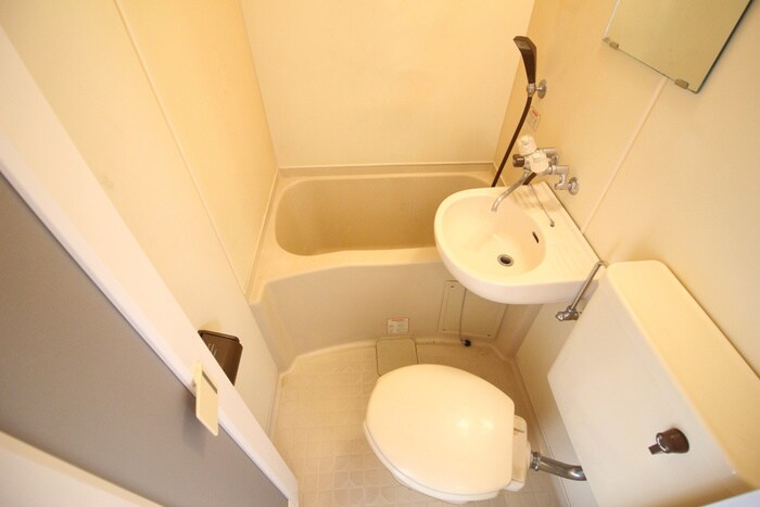 物件内観写真11　(バス／シャワールーム等)