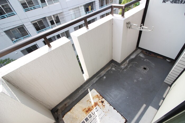 物件内観写真15　(ベランダ・バルコニー)