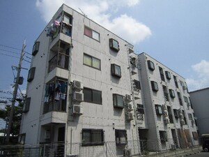 WESTヒルズ岸和田外観写真