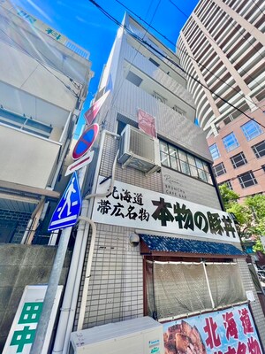 ＫＯ立花マンション外観写真