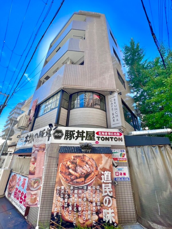 外観写真