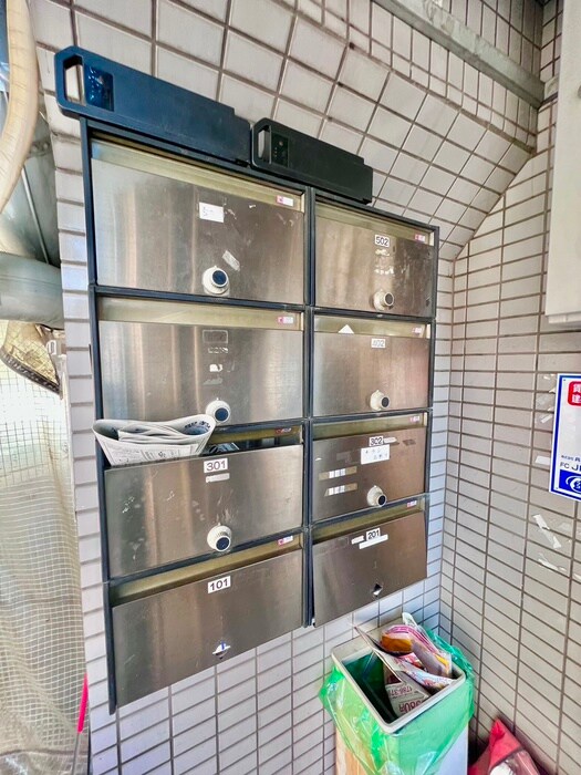 物件外観写真4　(建物設備)