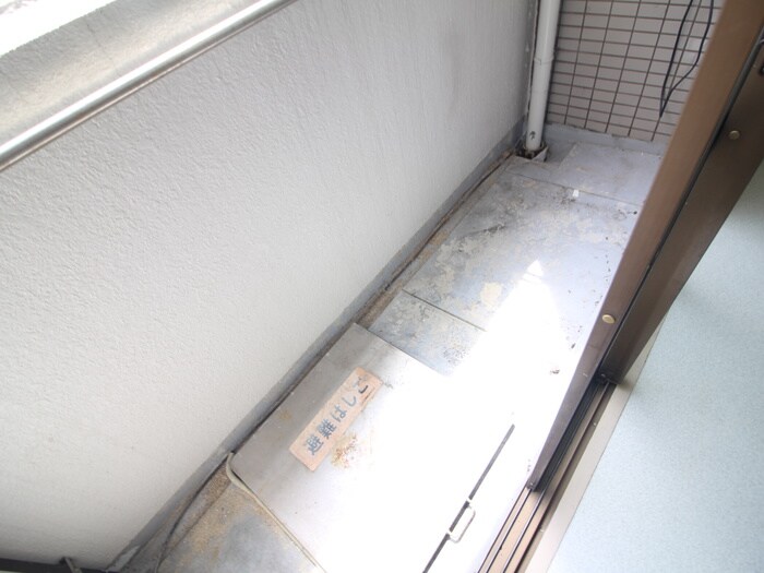 物件内観写真15　(ベランダ・バルコニー)