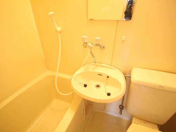 物件内観写真21　(洗面)