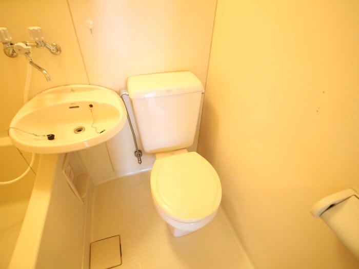 物件内観写真22　(トイレ)