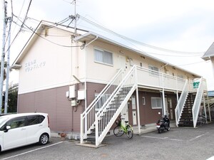 二色ノ浜グランドハイツ外観写真