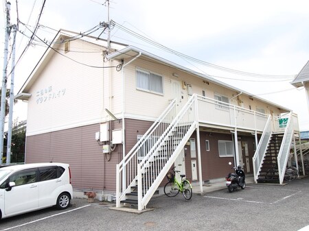 二色ノ浜グランドハイツ外観写真