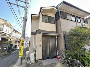 聚楽廻西町貸家1ﾄｳ外観写真