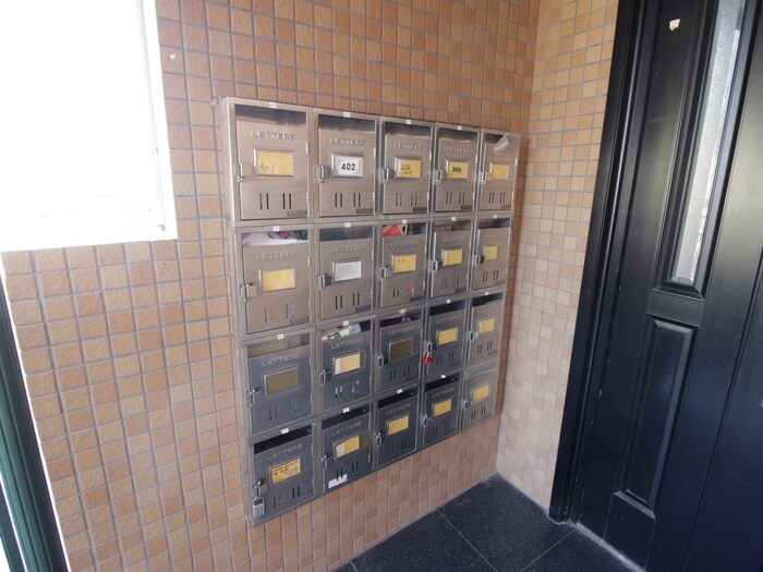 物件外観写真5　(建物設備)