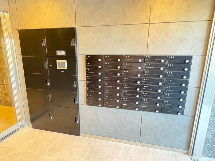 物件外観写真3　(建物設備)