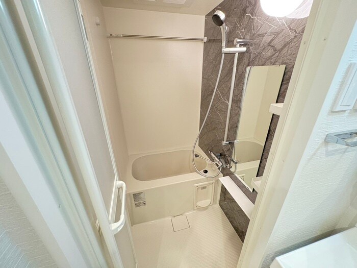 物件内観写真12　(バス／シャワールーム等)