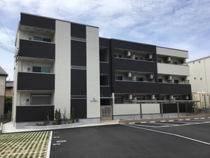 メナメゾン日根野Ⅱ番館外観写真