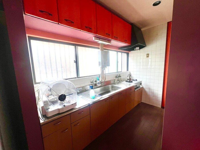 物件内観写真7　(キッチン)