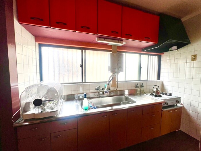 物件内観写真8　(キッチン)