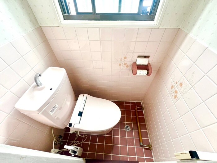 物件内観写真15　(トイレ)