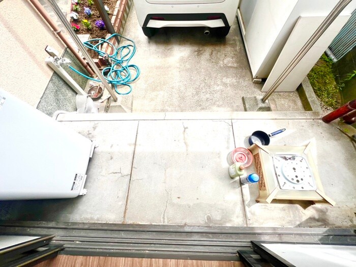 物件内観写真19　(ベランダ・バルコニー)