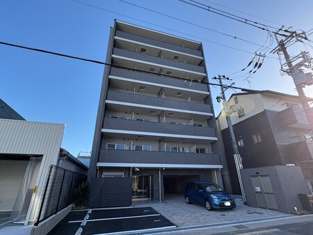 仮)CRESTTAPP京都西京極dex(605)外観写真