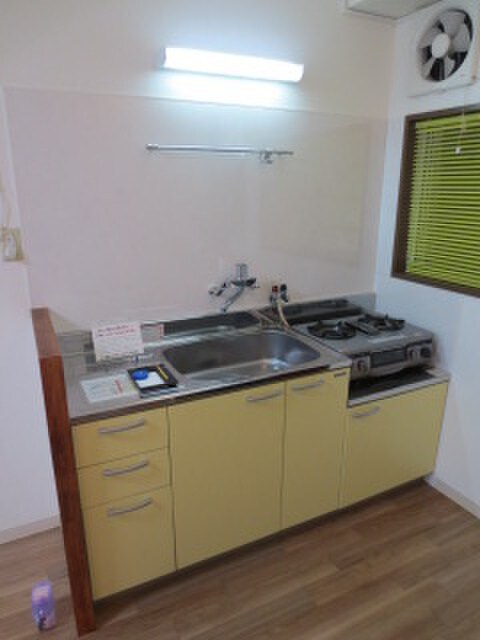 物件内観写真7　(キッチン)